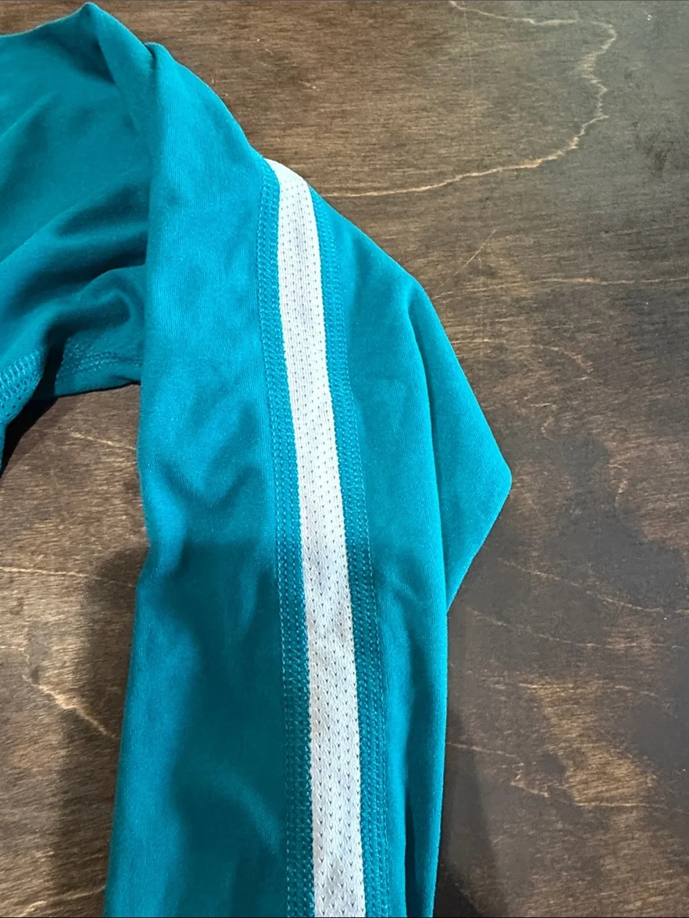 Nike Long Sleeve Dri-FIT Top - Teal